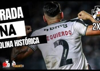 Torcida do Vasco celebra vitória em São Januário sobre o Athletico-PR na Copa do Brasil; assista ao vídeo