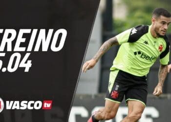 VascoTV apresenta clipes do treinamento desta sexta-feira; assista ao vídeo