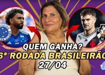 Veja as previsões dos videntes para Cruzeiro contra Vasco.