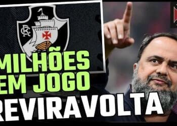 Marinakis continua demonstrando interesse na SAF do Vasco.