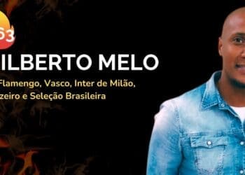 Gilberto, campeão brasileiro e da Mercosul pelo Vasco, concedeu entrevista ao canal Storicast; confira a conversa.