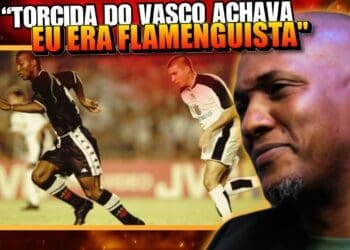 Gilberto, campeão brasileiro e da Mercosul pelo Vasco, recorda momentos inesquecíveis na Colina; assista ao vídeo.