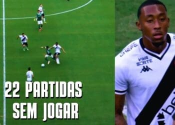 Assista aos lances de Luiz Gustavo e Loide Augusto diante do Palmeiras.