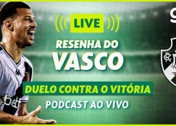 Vasco segue em busca de zagueiro considerado ‘Plano A’ pela diretoria, afirma jornalista