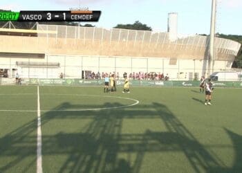 Futebol Paralímpico: Confira Vasco x CEMDEF, a estreia do Vasco no Campeonato Brasileiro