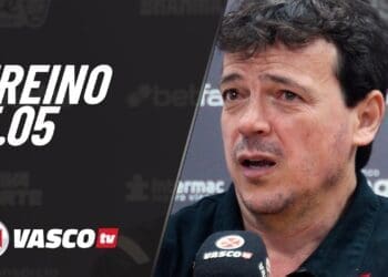 VascoTV exibe momentos do treino desta quinta-feira; assista ao vídeo