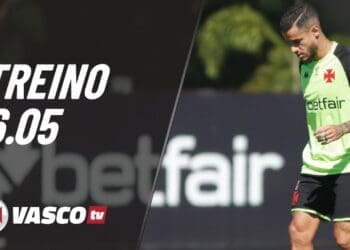 VascoTV revela imagens do treino desta sexta-feira; confira o vídeo