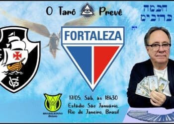 Veja as previsões dos oráculos para Vasco x Fortaleza
