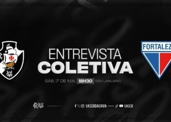 Confira a coletiva de imprensa de Fernando Diniz após Vasco 3 x 0 Fortaleza.