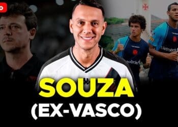 Souza integrou o Barbacast – Podcast do Barba; descubra como foi a experiência.