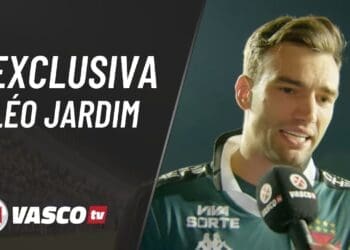 VascoTV divulga entrevista com Léo Jardim, protagonista da vitória contra o Operário