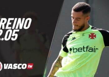 VascoTV exibe highlights do treinamento desta quinta-feira no CT Moacyr Barbosa; confira o vídeo