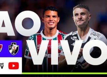 Acompanhe o pré-jogo de Fluminense x Vasco na CazéTV