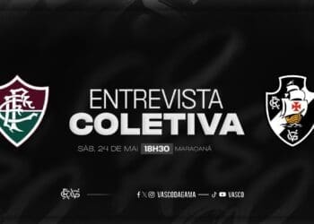 Confira a coletiva de imprensa de Fernando Diniz após Fluminense 2 x 1 Vasco.