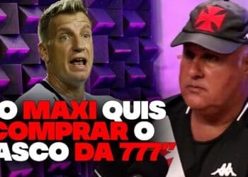 Maxi López expressou interesse em adquirir a SAF do Vasco, revela Zé Colméia.