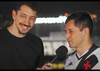 Imagens revelam o ambiente em torno de São Januário antes da partida contra o Melgar; confira