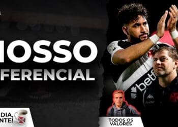 Gil Vicente-POR pagará bônus por número de jogos e classificação à Libertadores na negociação de Maxime Dominguez; assista ao vídeo