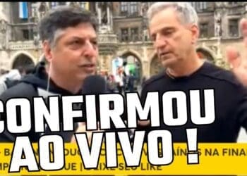 Ex-presidente rubro-negro Rodolfo Landim divulga convite a Campello para administrar o Maracanã com o Flamengo; confira vídeo