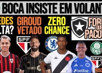 Chelsea não demonstra interesse na contratação de Rayan, afirma jornalista; assista ao vídeo
