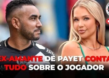 Ex-parceira de Payet afirma que ele não tinha apreço por Vegetti, Léo Jardim e pelo treinador Rafael Paiva.