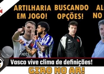 Presidente do Avaí discute a chance de perder o diretor Eduardo Freeland para o Vasco; assista ao vídeo