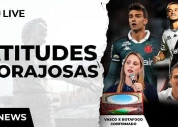 Presidente do CSA: ‘Enfrentar o Vasco é motivo de orgulho e honra para todos nós’