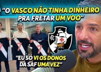 Emiliano Díaz revela os bastidores da administração da 777: ‘Não havia recursos para fretar um voo’