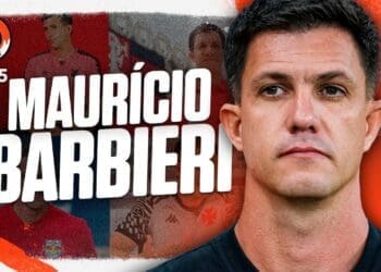 Ex-treinador do Vasco, Maurício Barbieri foi entrevistado no Charla Podcast; confira os detalhes.