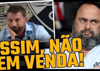 Arbitragem na FGV estagna e venda da SAF do Vasco deve demorar a acontecer.