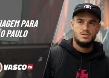 VascoTV revela os detalhes da viagem para São Paulo