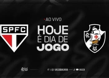 Assista ao aquecimento para São Paulo x Vasco na VascoTV