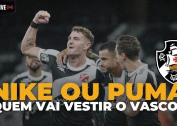 Vasco e Nike finalizam preparativos para o anúncio oficial; confira o vídeo.