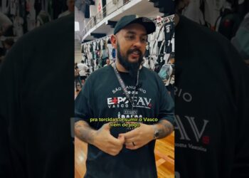 Organizadores comentam a realização da ExpoVasco e da Feira Autônoma Vascaína em São Januário; assista ao vídeo
