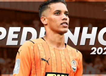 Confira os melhores momentos do atacante Pedrinho, do Shakhtar Donetsk, cotado para o Vasco.