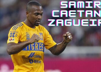 Confira os momentos do defensor Samir Caetano, cogitado para o Vasco.