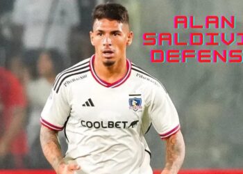 Confira os lances e os gols do defensor uruguaio Alan Saldivia, cogitado para o Vasco.