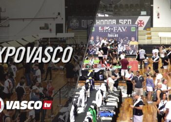 VascoTV revela os detalhes da ExpoVasco ocorrida no último sábado.