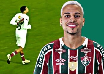 Confira as jogadas de Alexsander, volante cotado para o Vasco.