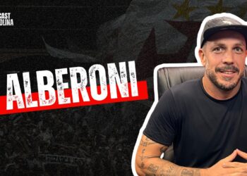 Ex-jogador do Vasco, Alberoni esteve no ‘Podcast da Colina’; confira como foi!