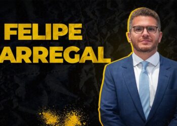 Felipe Carregal, VP jurídico do CRVG, marca presença no Fanático Cast; confira!