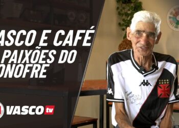 Confira a matéria exclusiva da VascoTV com Seu Onofre, o cultivador do café mais premiado do Brasil.
