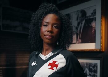 VascoTV lança vídeo da nova camiseta preta; confira!