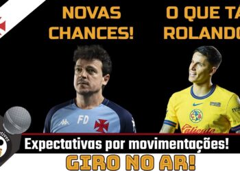 Dirigente do América do México se pronuncia sobre tratativas com o Vasco envolvendo Brian Rodríguez: ‘Inverdade’