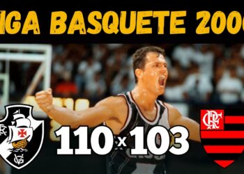 Vasco conquista o título brasileiro há 25 anos, derrotando o Flamengo; uma retrospectiva.