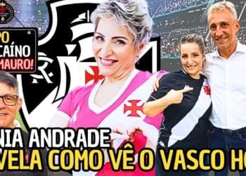 Sonia Andrade, ex-2ª vice-presidente, discute a SAF e as perspectivas do Vasco; assista ao vídeo