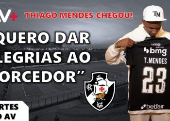 Thiago Mendes: ‘Desejo trazer felicidade ao torcedor’; assista ao vídeo.