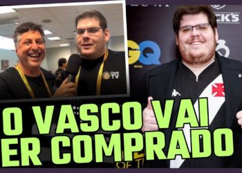 Narrador Luís Roberto comenta sobre Thiago Mendes, o mais recente reforço do Vasco, e recorda gols narrados; assista ao vídeo.