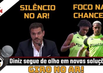 Vasco continua debatendo opções de contratações