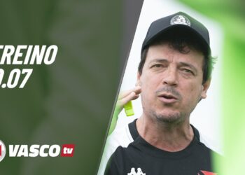 VascoTV exibe clipes do treinamento realizado nesta quinta-feira no CT Moacyr Barbosa; assista ao vídeo.