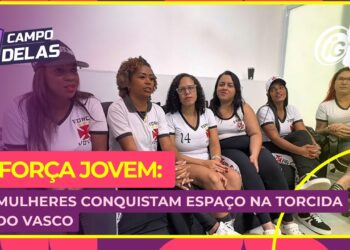 Membros femininas da Força Jovem compartilham suas experiências de amor e perseverança nas arquibancadas; assista ao vídeo.